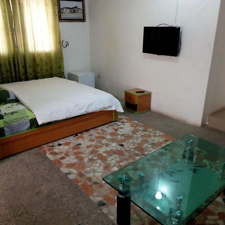 Royal Green Guest House Abeokuta Kültér fotó