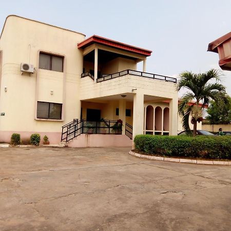 Royal Green Guest House Abeokuta Kültér fotó