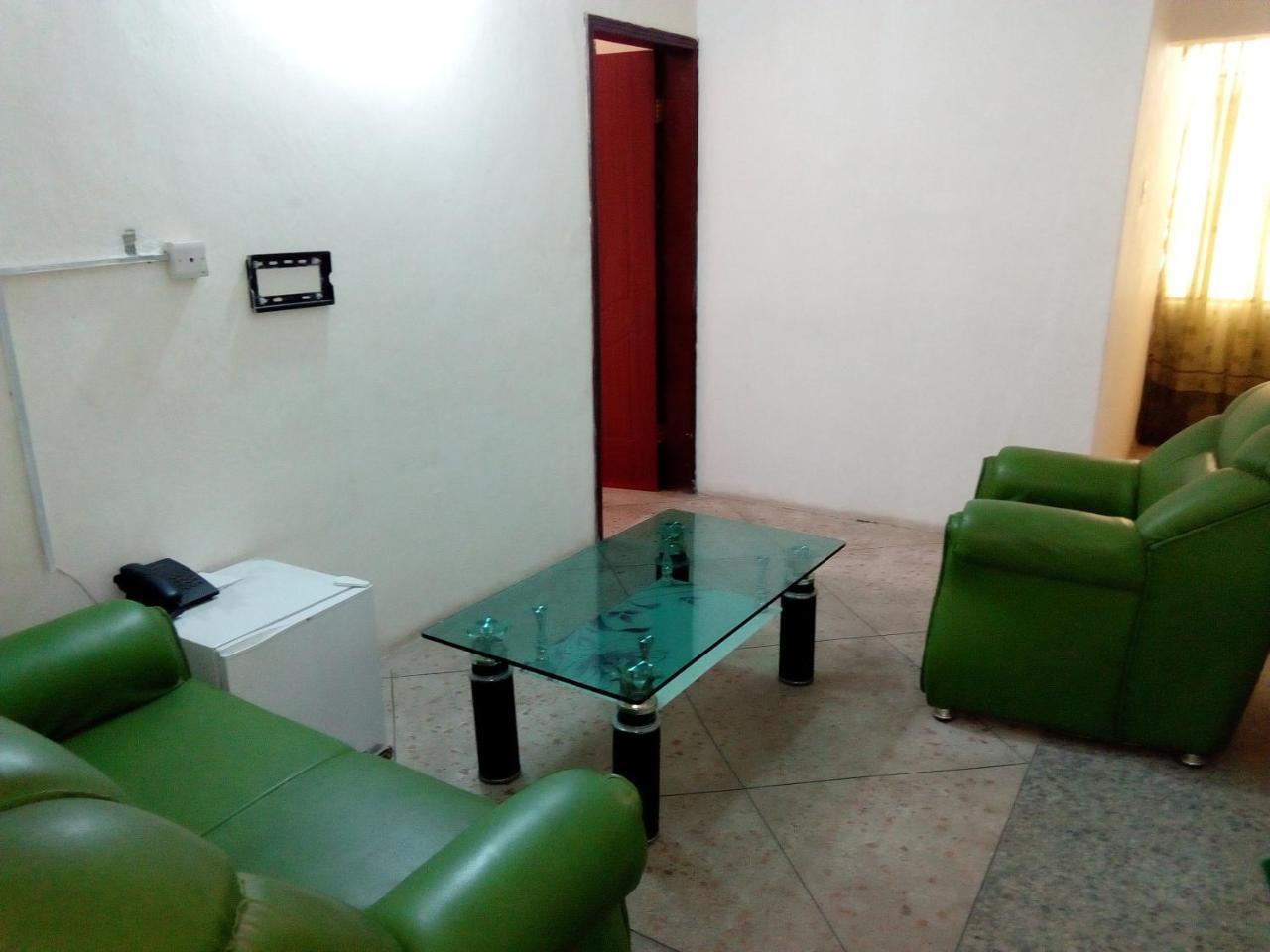 Royal Green Guest House Abeokuta Kültér fotó