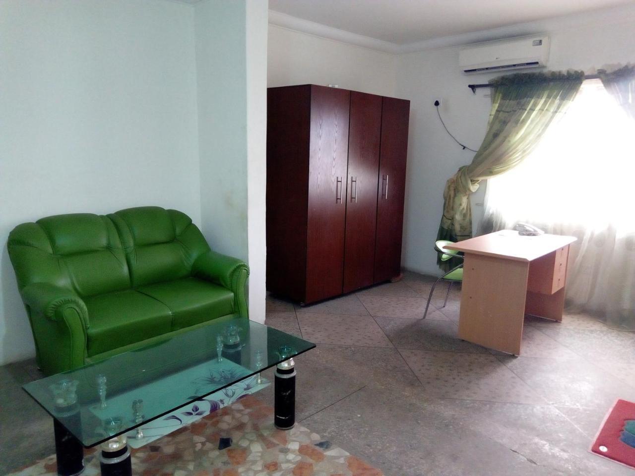 Royal Green Guest House Abeokuta Kültér fotó