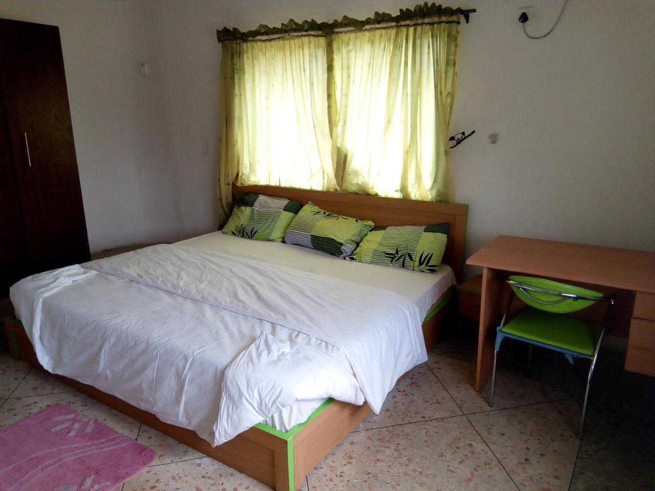 Royal Green Guest House Abeokuta Kültér fotó