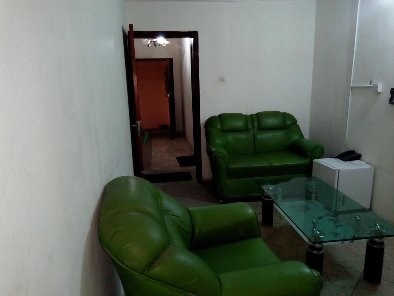 Royal Green Guest House Abeokuta Kültér fotó