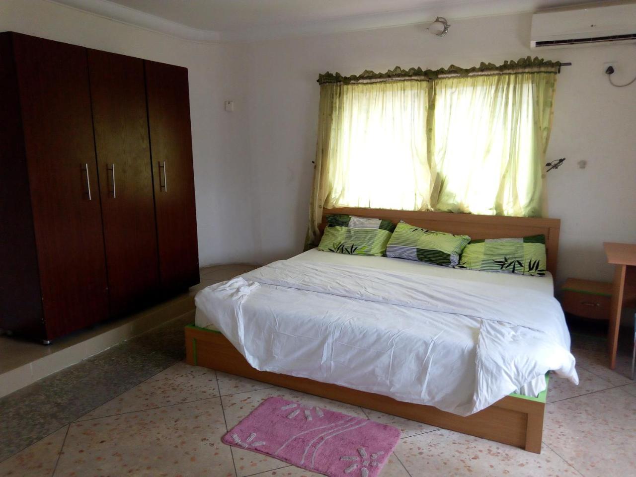 Royal Green Guest House Abeokuta Kültér fotó