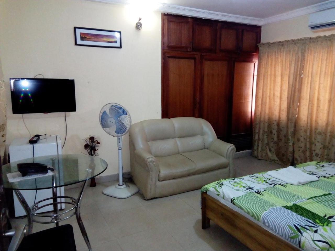 Royal Green Guest House Abeokuta Kültér fotó