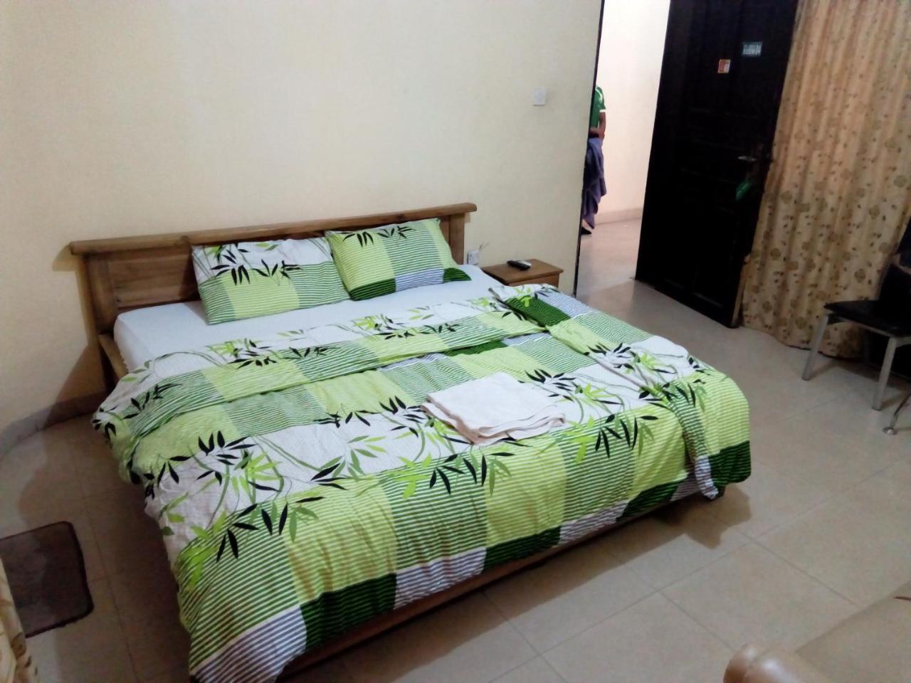 Royal Green Guest House Abeokuta Kültér fotó