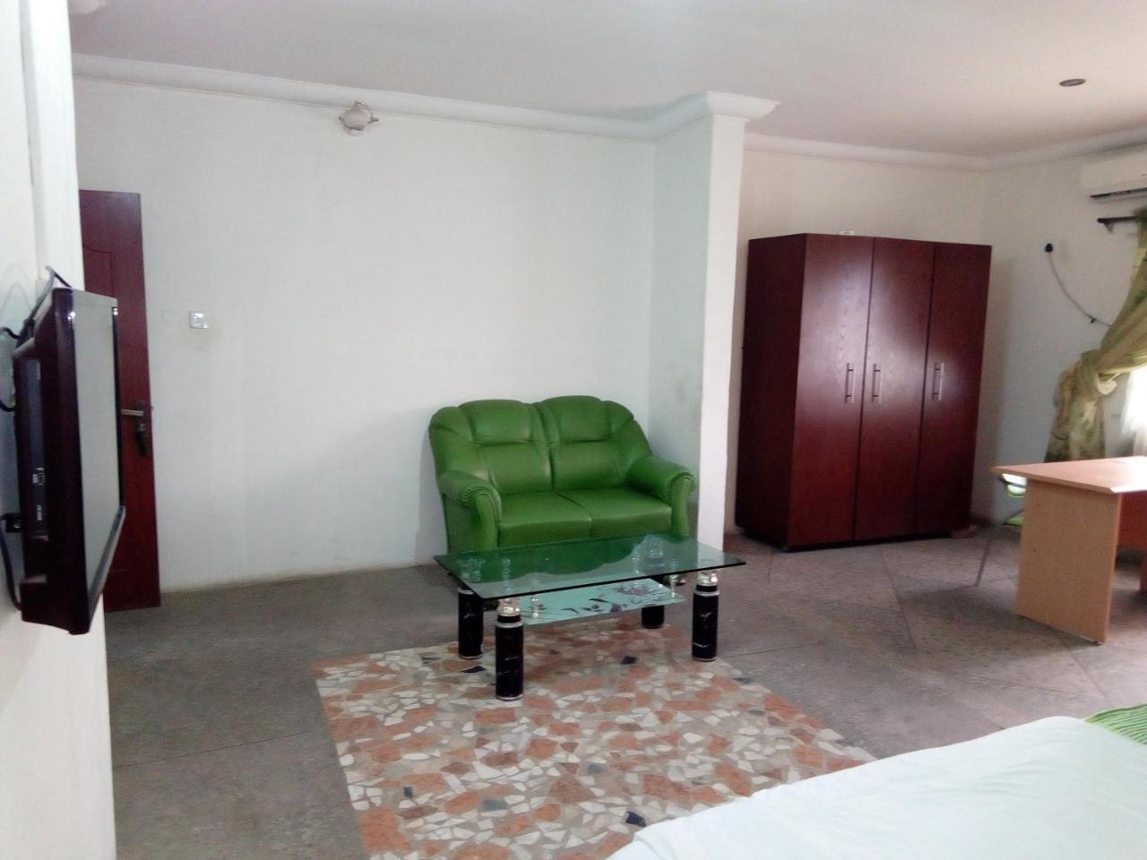 Royal Green Guest House Abeokuta Kültér fotó