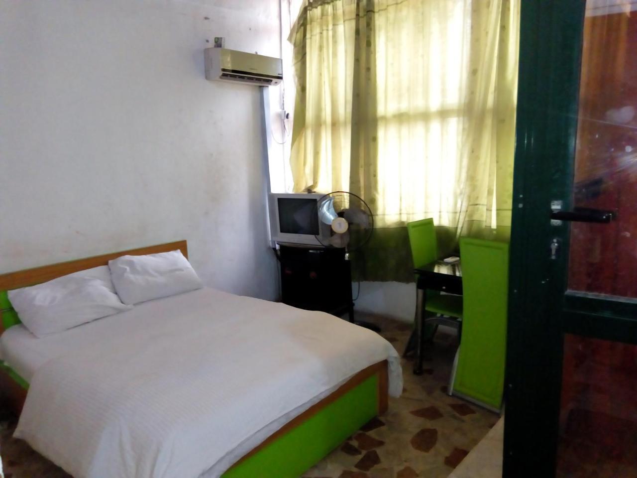 Royal Green Guest House Abeokuta Kültér fotó