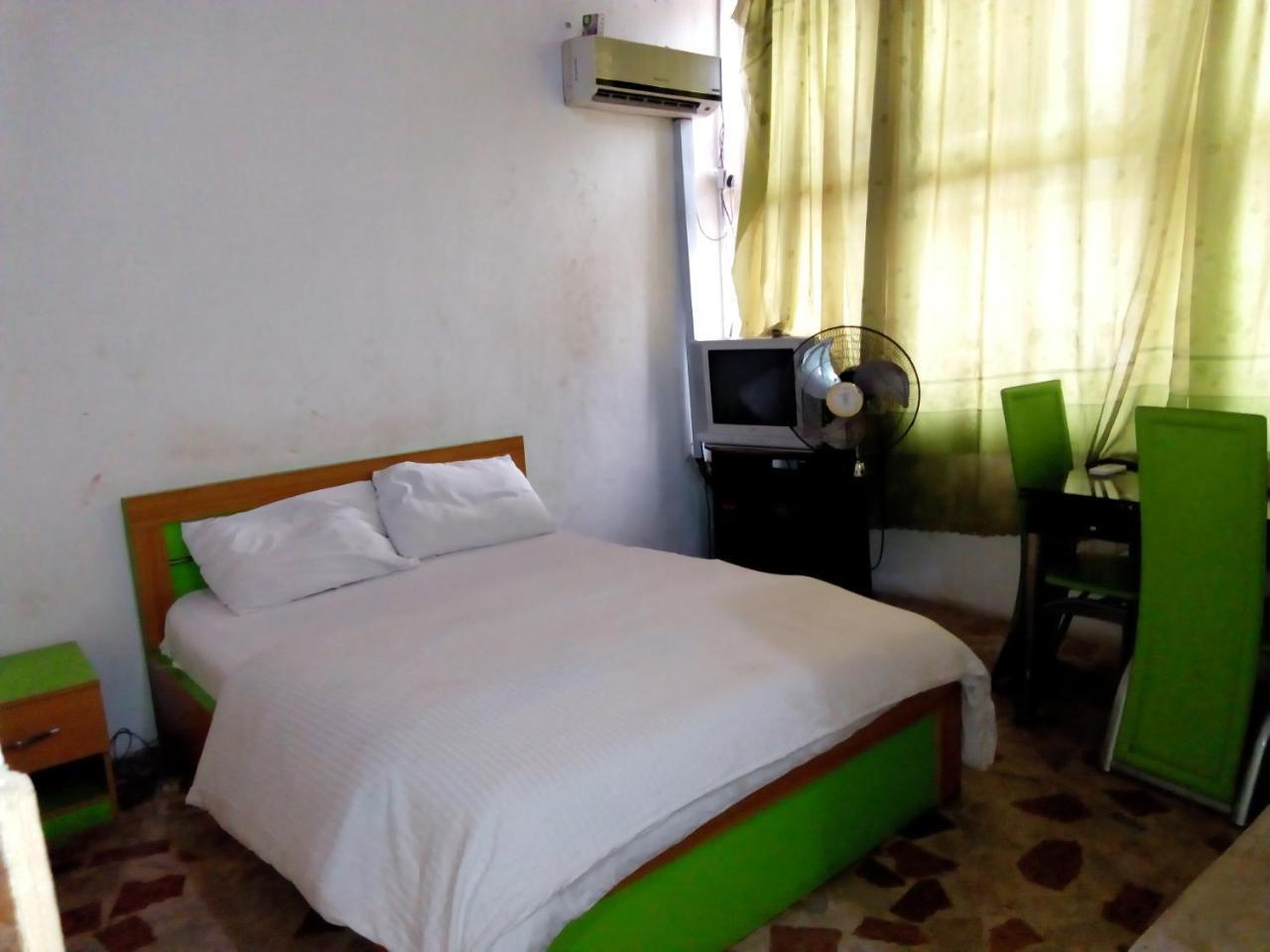 Royal Green Guest House Abeokuta Kültér fotó