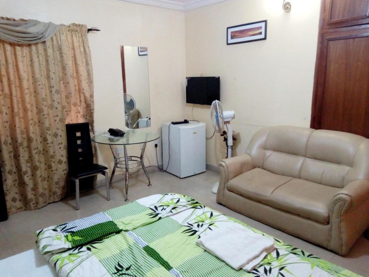 Royal Green Guest House Abeokuta Kültér fotó