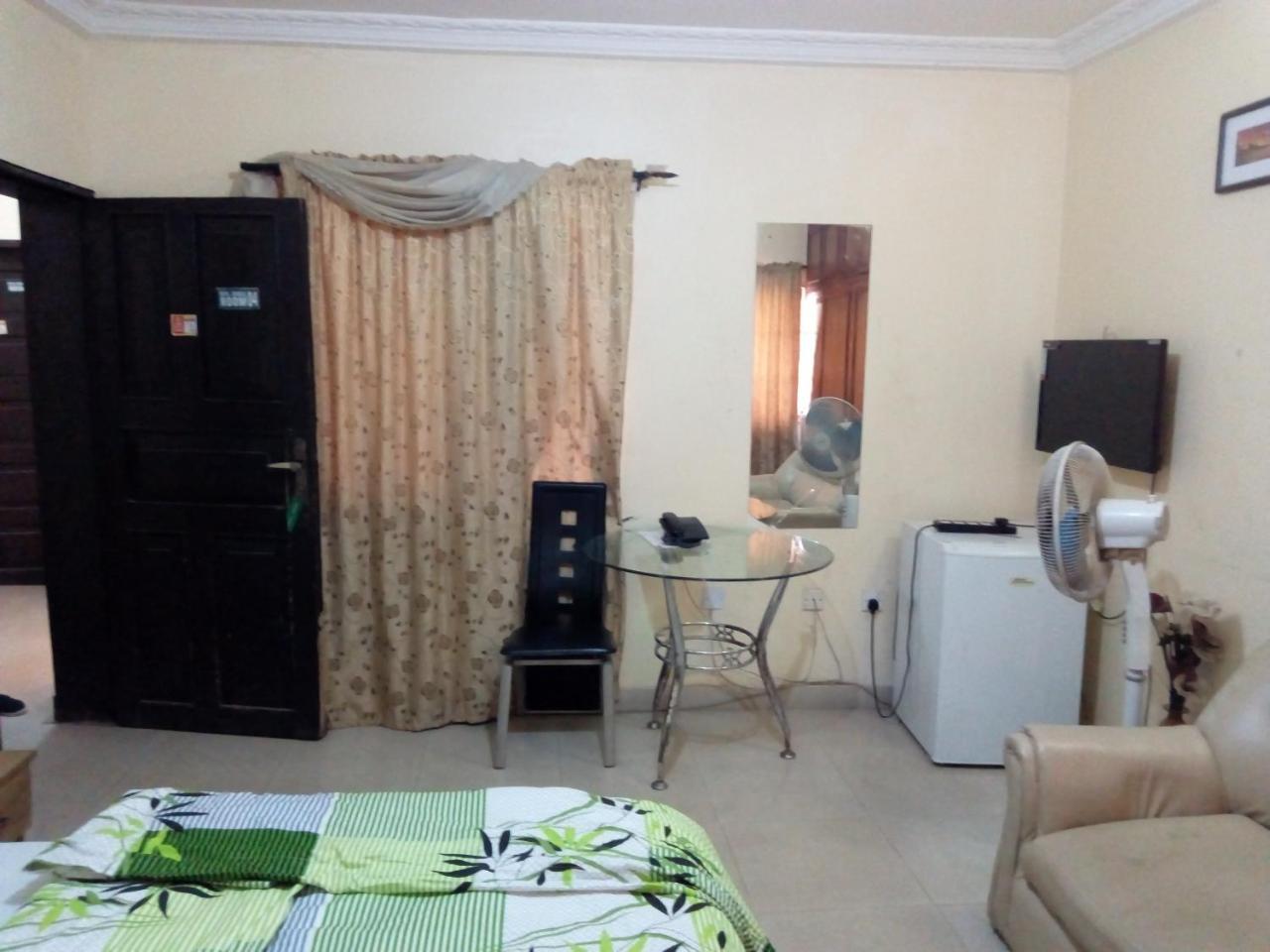 Royal Green Guest House Abeokuta Kültér fotó