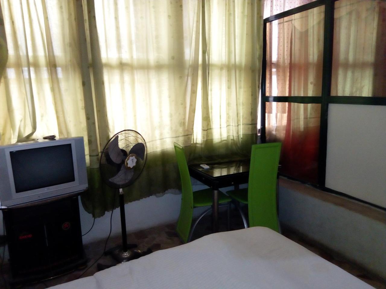Royal Green Guest House Abeokuta Kültér fotó