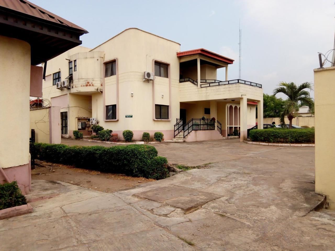 Royal Green Guest House Abeokuta Kültér fotó