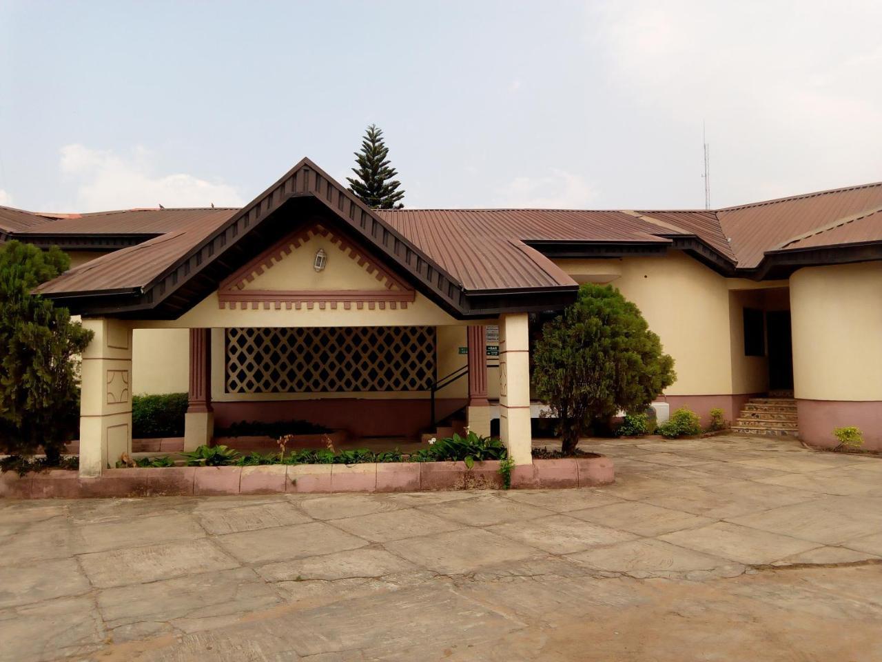 Royal Green Guest House Abeokuta Kültér fotó