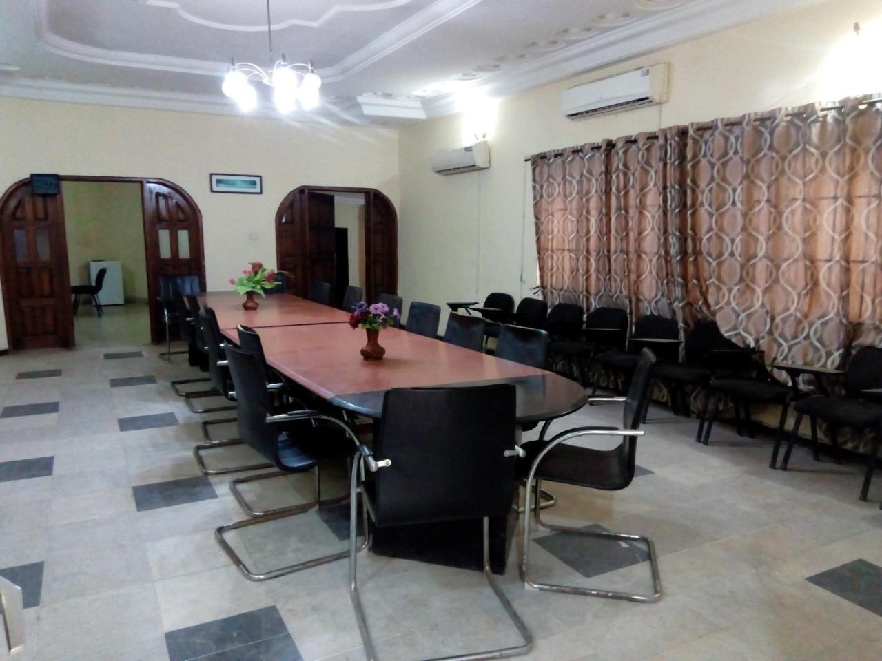 Royal Green Guest House Abeokuta Kültér fotó
