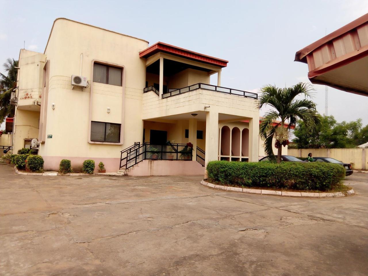 Royal Green Guest House Abeokuta Kültér fotó